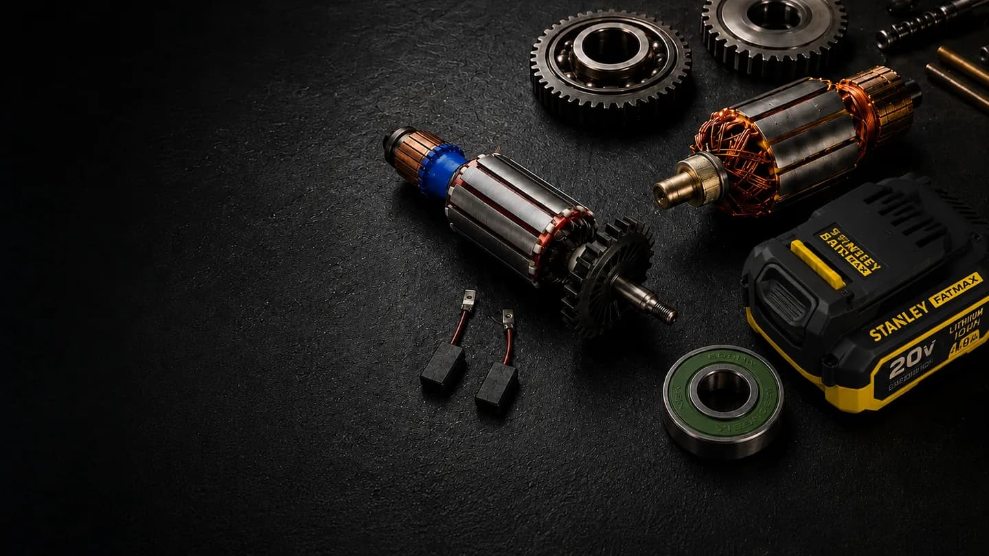 Repuestos originales DeWalt