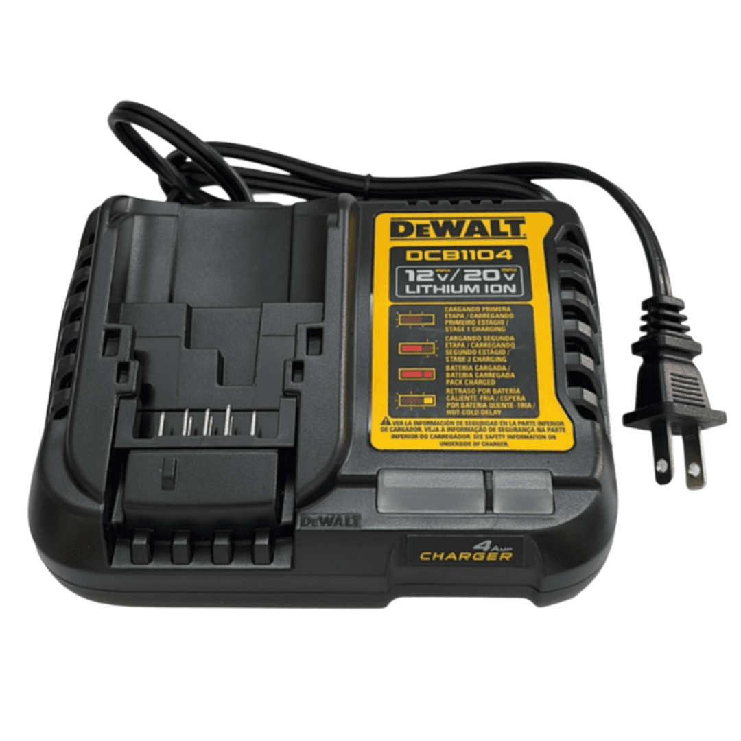 Repuesto CARGADOR 20V Y 12V DW DeWALT original — RepuesTools