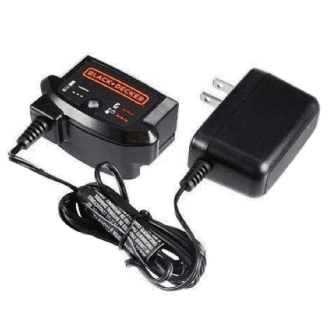 Repuesto CARGADOR B+D BCD702 N597532 BLACK+DECKER original — RepuesTools